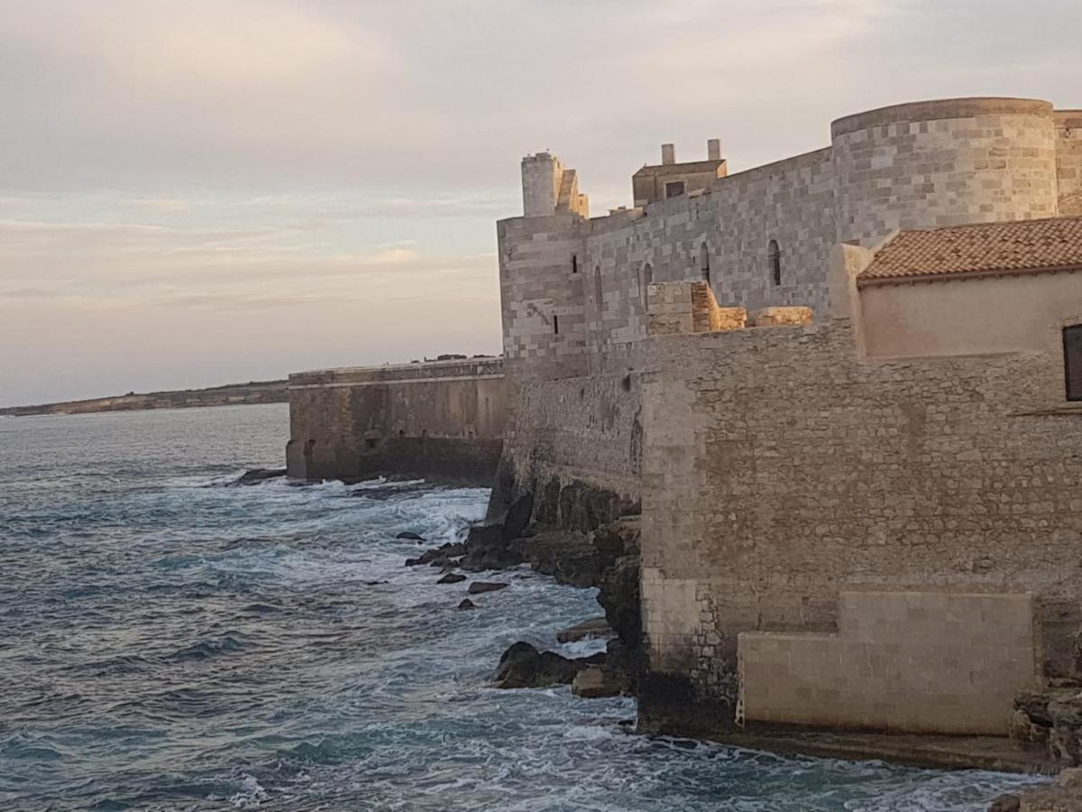 Appartamento Alle Porte Del Castello Maniace Syracuse