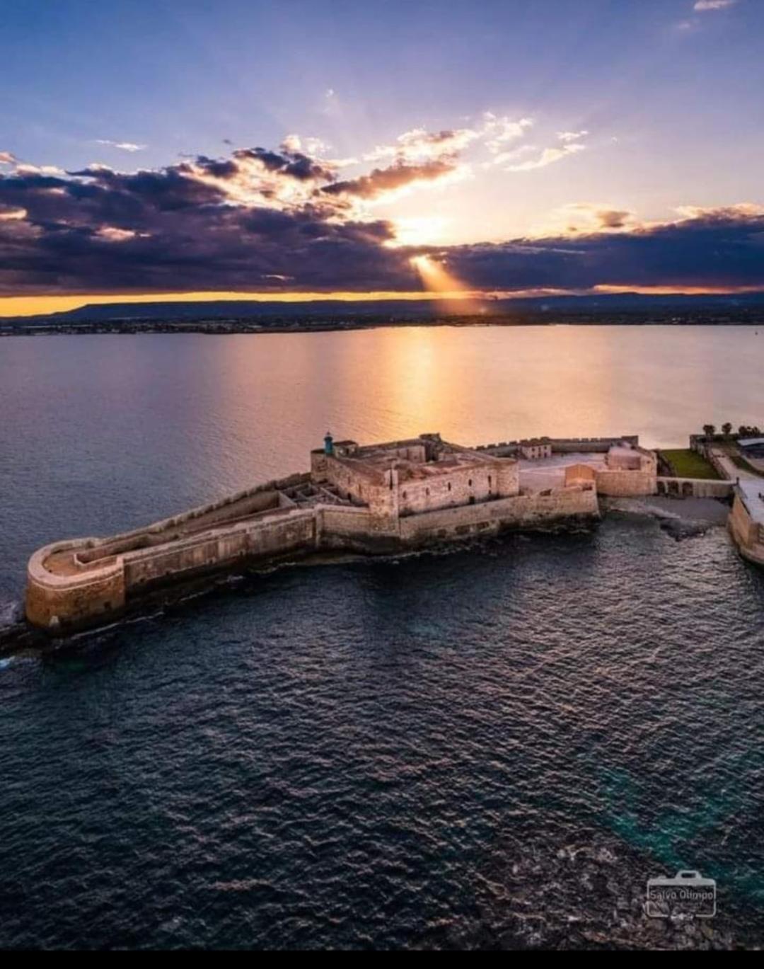 Appartamento Alle Porte Del Castello Maniace