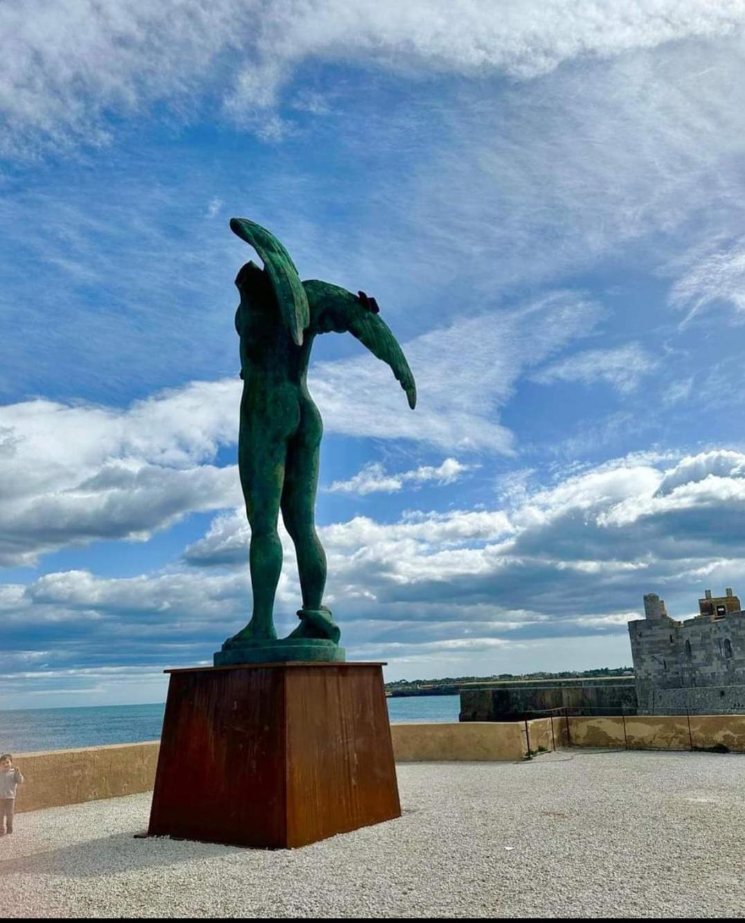 Appartamento Alle Porte Del Castello Maniace