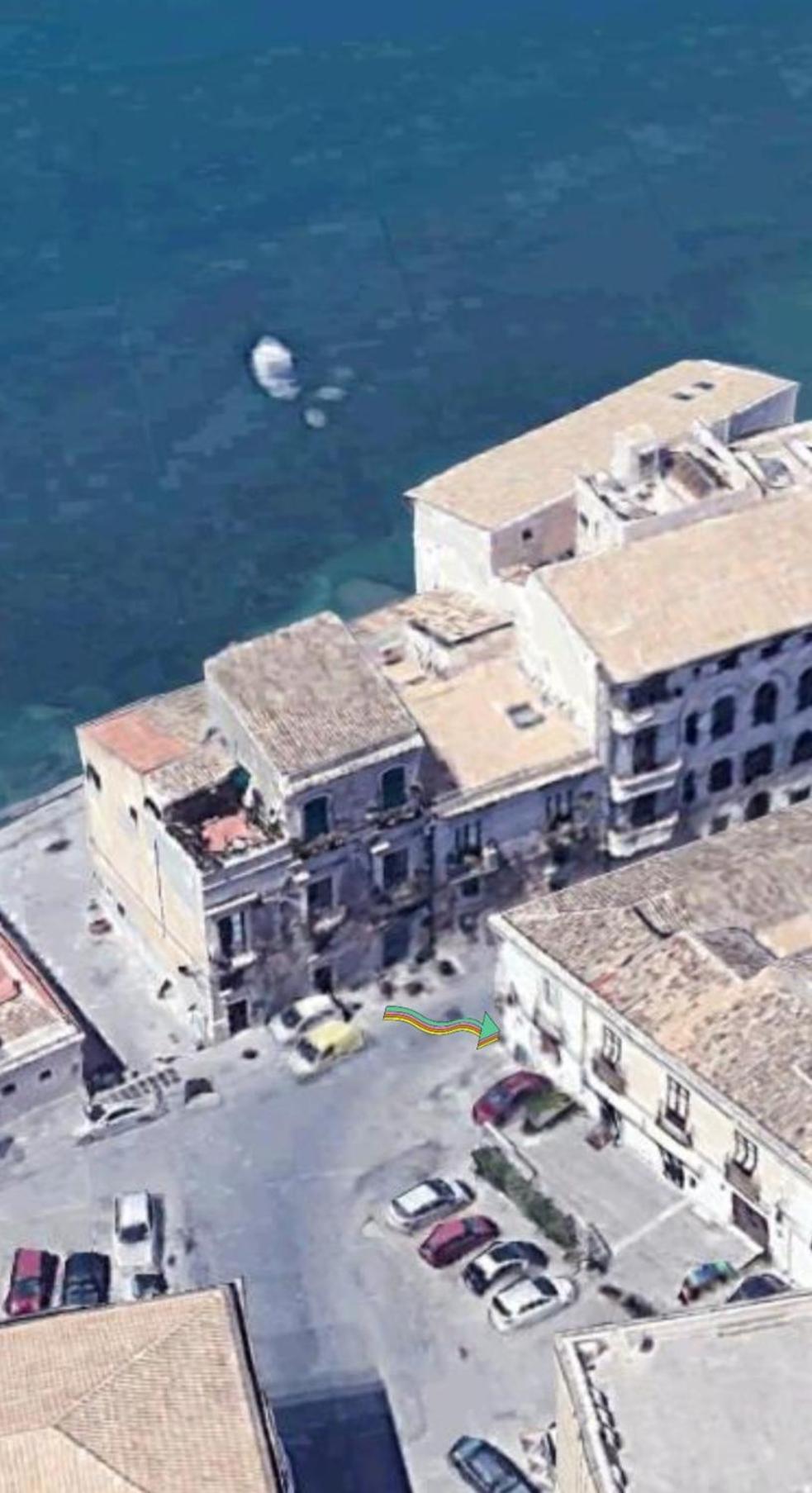 Appartamento Alle Porte Del Castello Maniace Syracuse