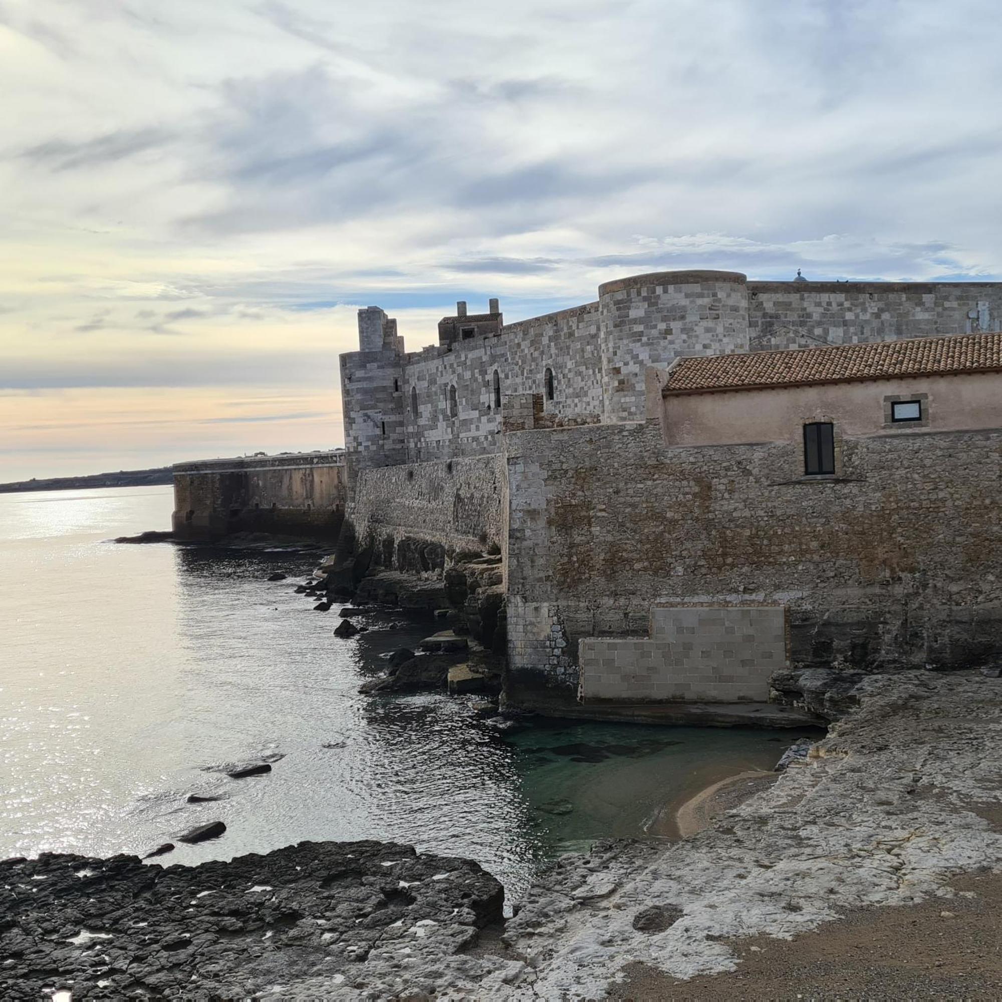 Appartamento Alle Porte Del Castello Maniace *