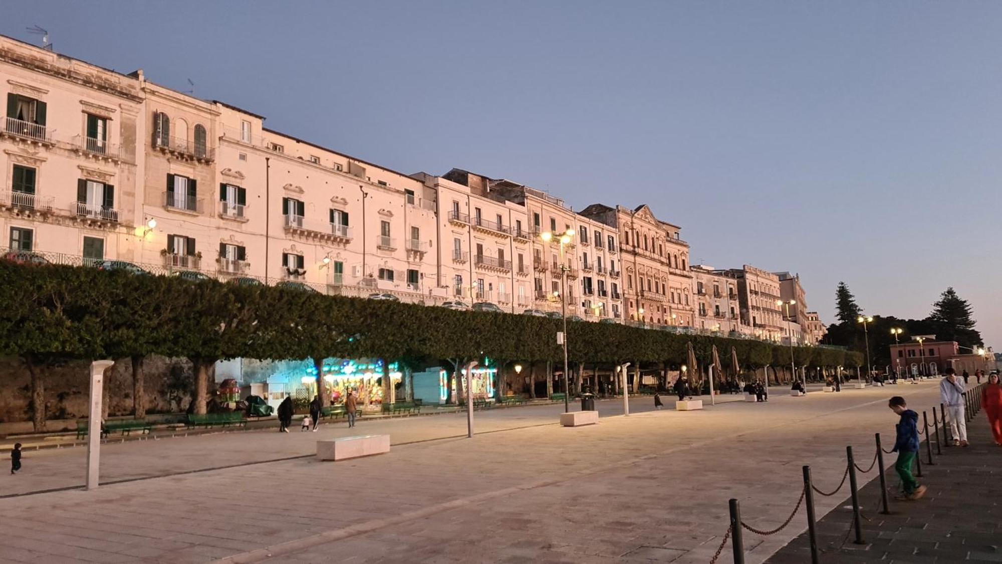 Alle Porte Del Castello Maniace Appartamento
