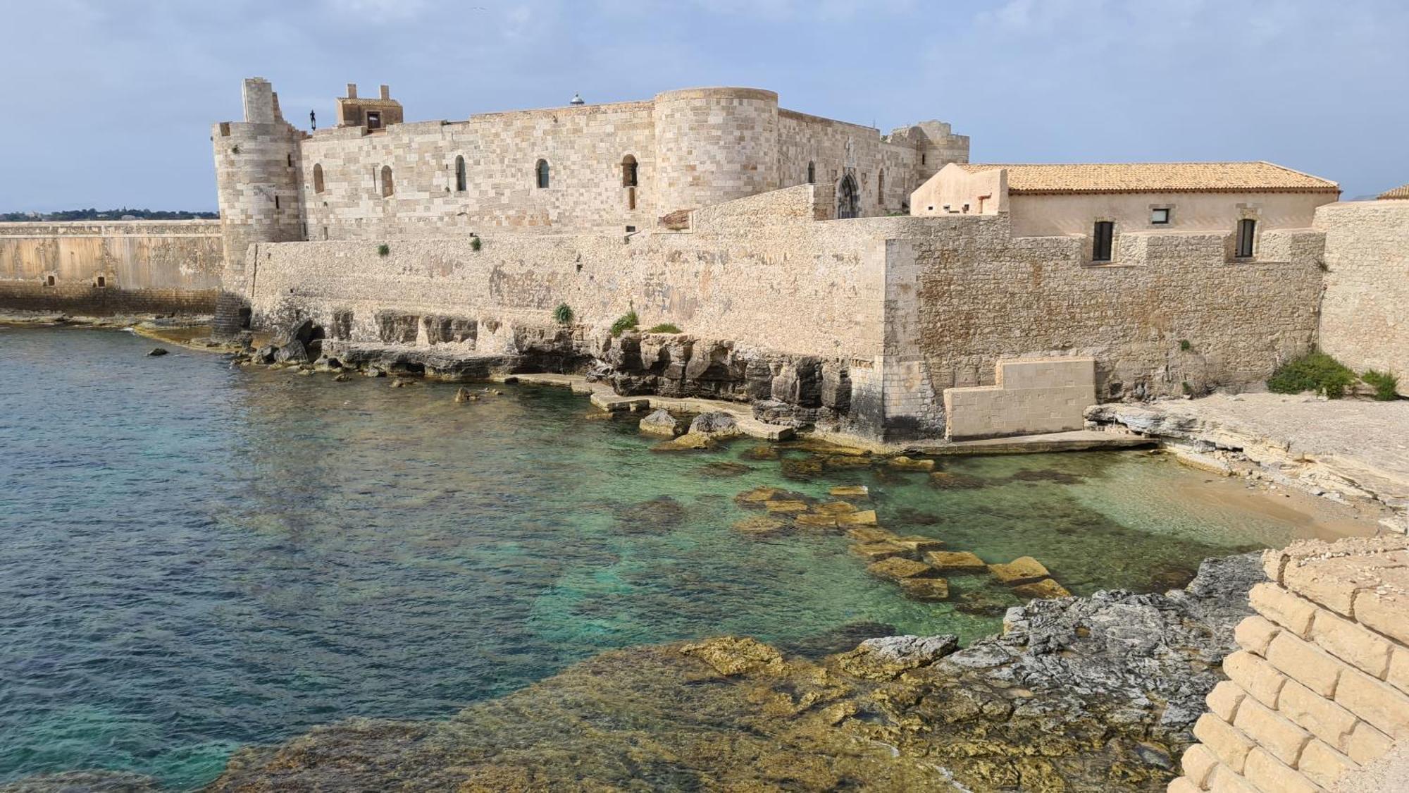 Alle Porte Del Castello Maniace Appartamento Syracuse